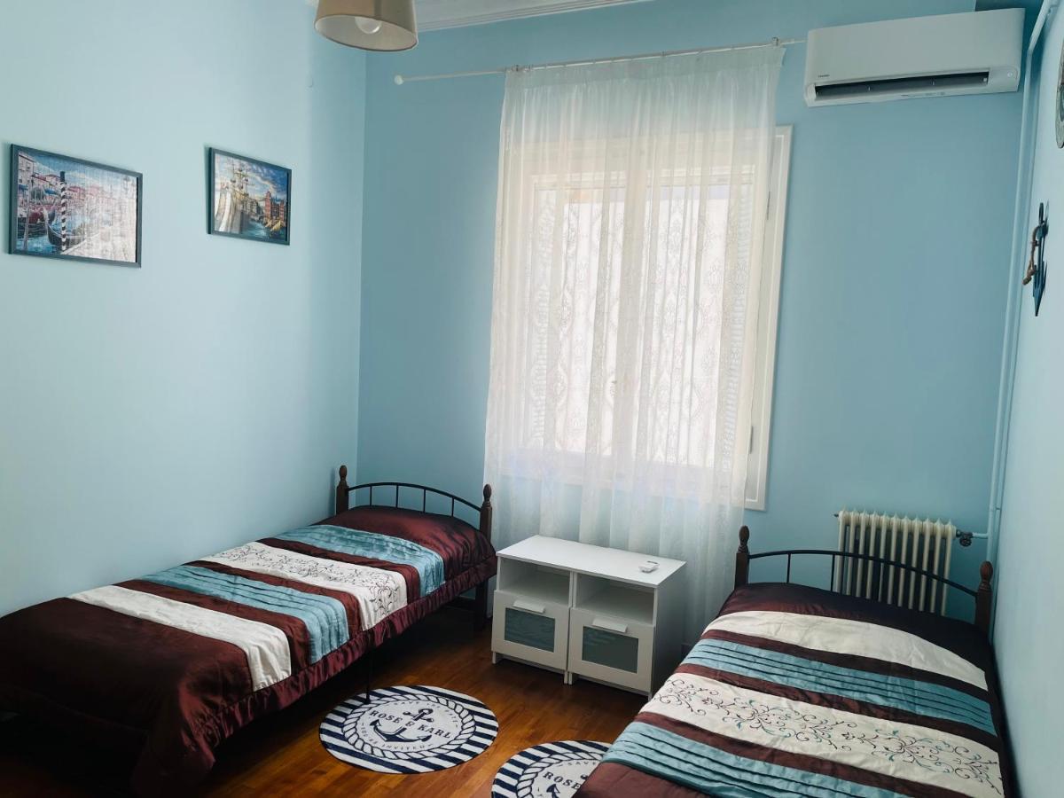Sea voyage Apartman Návplio Kültér fotó