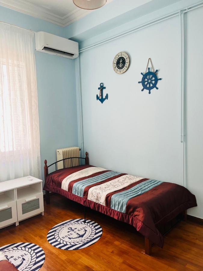 Sea voyage Apartman Návplio Kültér fotó