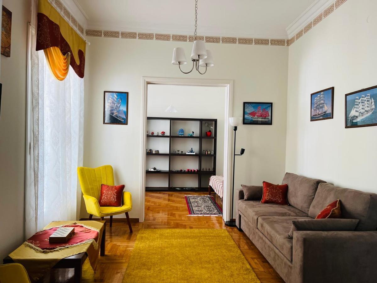 Sea voyage Apartman Návplio Kültér fotó