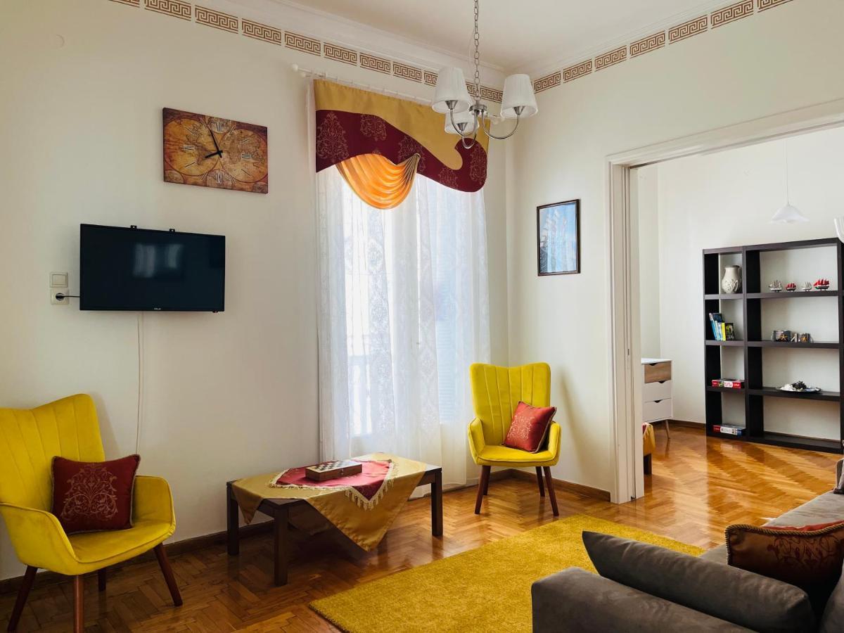 Sea voyage Apartman Návplio Kültér fotó