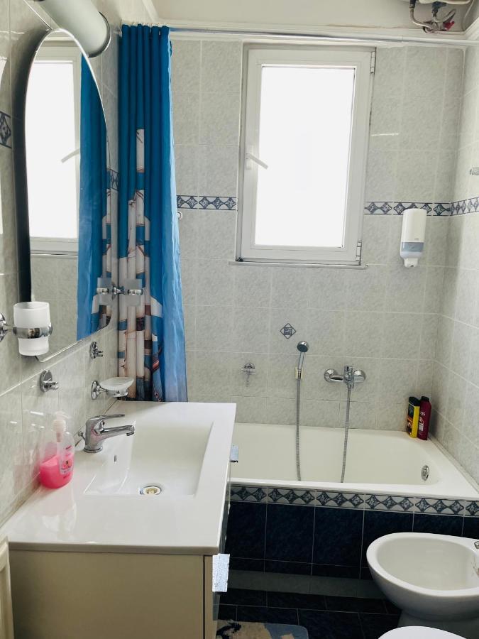 Sea voyage Apartman Návplio Kültér fotó