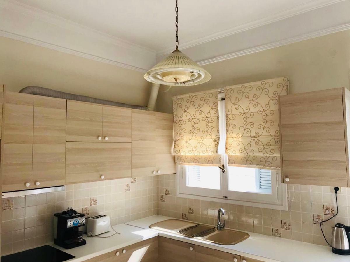 Sea voyage Apartman Návplio Kültér fotó